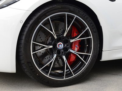 2022 BMW M5 COMPETITION photo 17