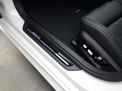 2022 BMW M5 COMPETITION photo 26
