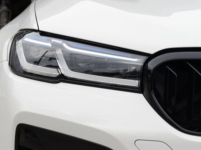 2022 BMW M5 COMPETITION photo 8