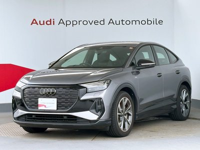 صورة 1 لـ 2024 AUDI Q4 SPORTBACK E-TRON