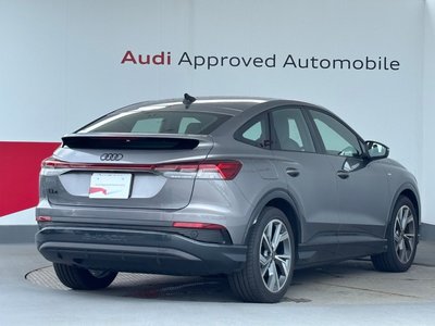 صورة 8 لـ 2024 AUDI Q4 SPORTBACK E-TRON
