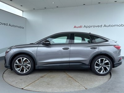 صورة 7 لـ 2024 AUDI Q4 SPORTBACK E-TRON