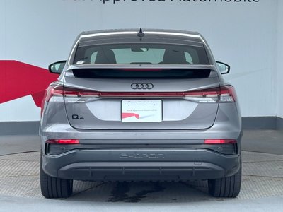 صورة 5 لـ 2024 AUDI Q4 SPORTBACK E-TRON