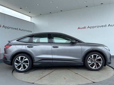 صورة 6 لـ 2024 AUDI Q4 SPORTBACK E-TRON