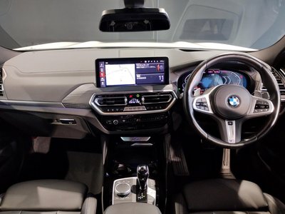 2023 BMW X4 photo 12