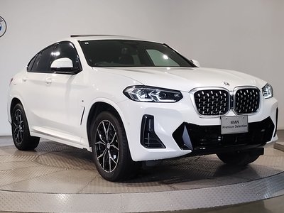 2023 BMW X4 photo 6