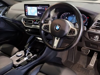 2023 BMW X4 thumbnail 45