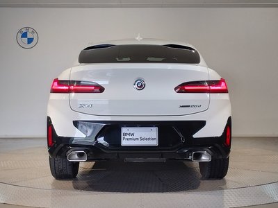 2023 BMW X4 photo 9