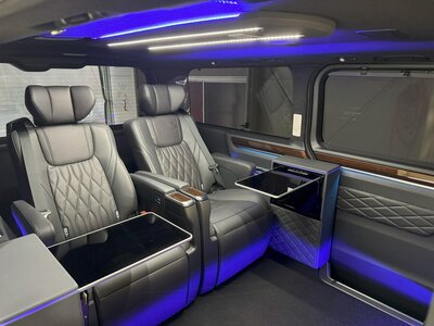 2024 Toyota GRAND ACE — фото 7