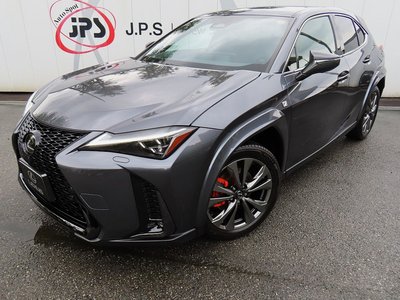 صورة 87 لـ 2024 Lexus UX