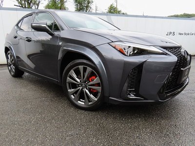 صورة 89 لـ 2024 Lexus UX