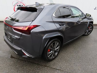 صورة 88 لـ 2024 Lexus UX