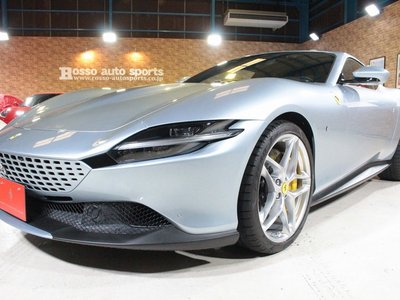 2022 Ferrari ROMA 缩略图 36