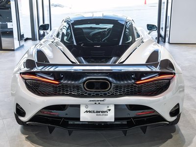 2024 Mclaren 750S photo 11