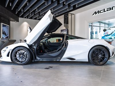 2024 Mclaren 750S photo 6