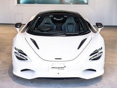 2024 Mclaren 750S thumbnail 20