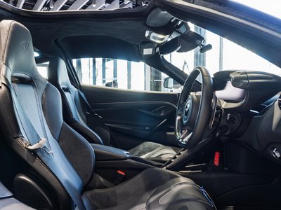 2024 Mclaren 750S photo 15
