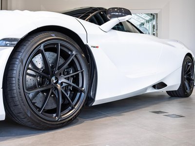 2024 Mclaren 750S photo 7