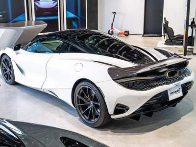 2024 Mclaren 750S photo 4