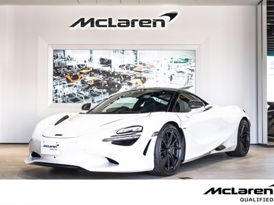 2024 Mclaren 750S photo 1