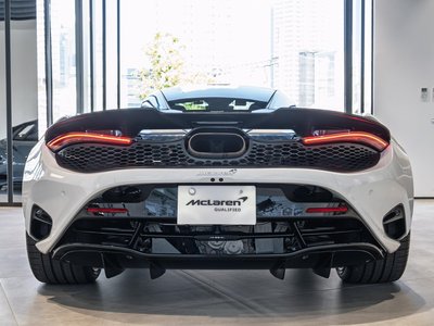 2024 Mclaren 750S photo 12