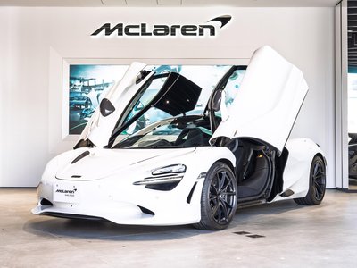 2024 Mclaren 750S photo 2