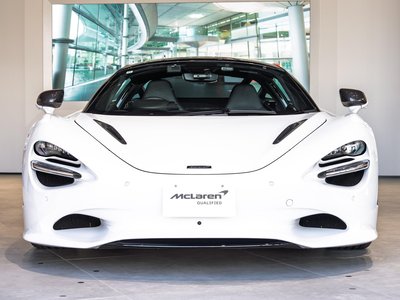 2024 Mclaren 750S thumbnail 21