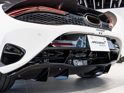2024 Mclaren 750S photo 10
