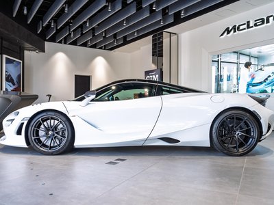 2024 Mclaren 750S photo 5