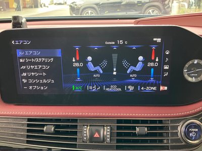 صورة 45 لـ 2021 Lexus LS