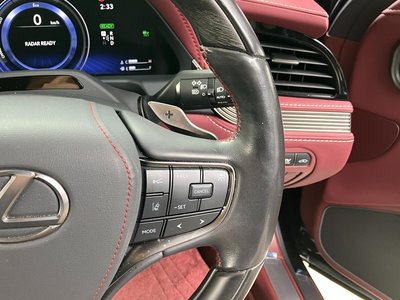 صورة 33 لـ 2021 Lexus LS