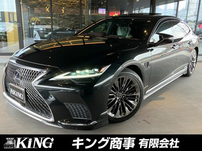 صورة 1 لـ 2021 Lexus LS