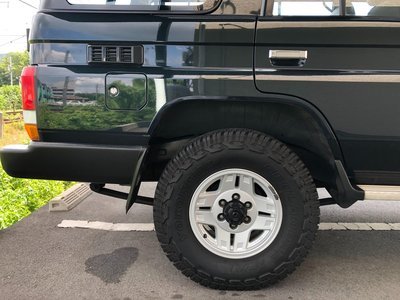 1994 Toyota LAND CRUISER 70 — фото 11
