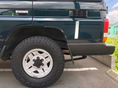 1994 Toyota LAND CRUISER 70 — фото 15