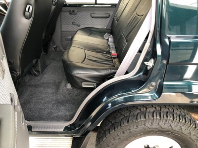 1994 Toyota LAND CRUISER 70 — фото 53