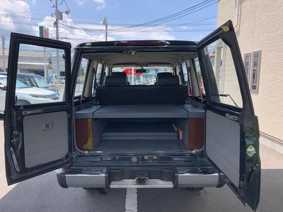 1994 Toyota LAND CRUISER 70 — фото 57