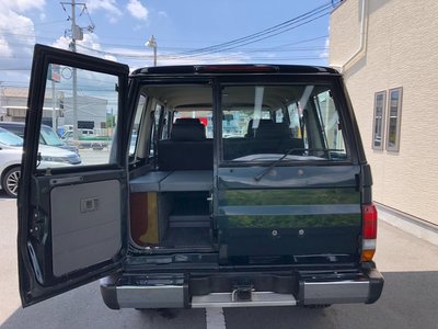 1994 Toyota LAND CRUISER 70 — фото 56