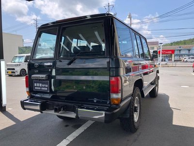 1994 Toyota LAND CRUISER 70 — фото 18