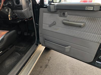 1994 Toyota LAND CRUISER 70 — фото 41
