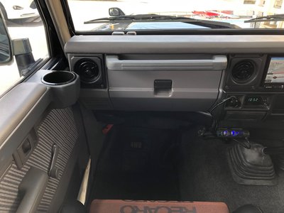 1994 Toyota LAND CRUISER 70 — фото 22