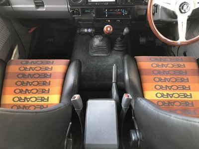 1994 Toyota LAND CRUISER 70 — фото 24