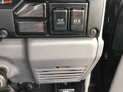 1994 Toyota LAND CRUISER 70 — фото 25