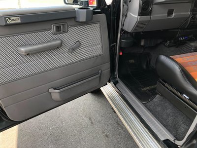 1994 Toyota LAND CRUISER 70 — фото 47