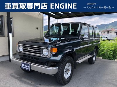 1994 Toyota LAND CRUISER 70 — фото 1
