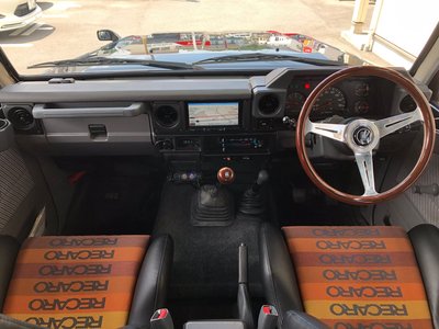 1994 Toyota LAND CRUISER 70 — фото 19
