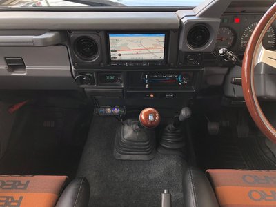 1994 Toyota LAND CRUISER 70 — фото 21
