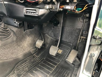1994 Toyota LAND CRUISER 70 — фото 42
