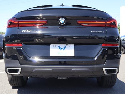 2021 BMW X6 — фото 11