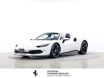 2025 Ferrari 296 GTS 照片 1