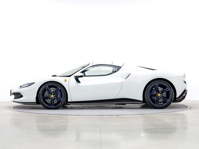 2025 Ferrari 296 GTS 照片 9
